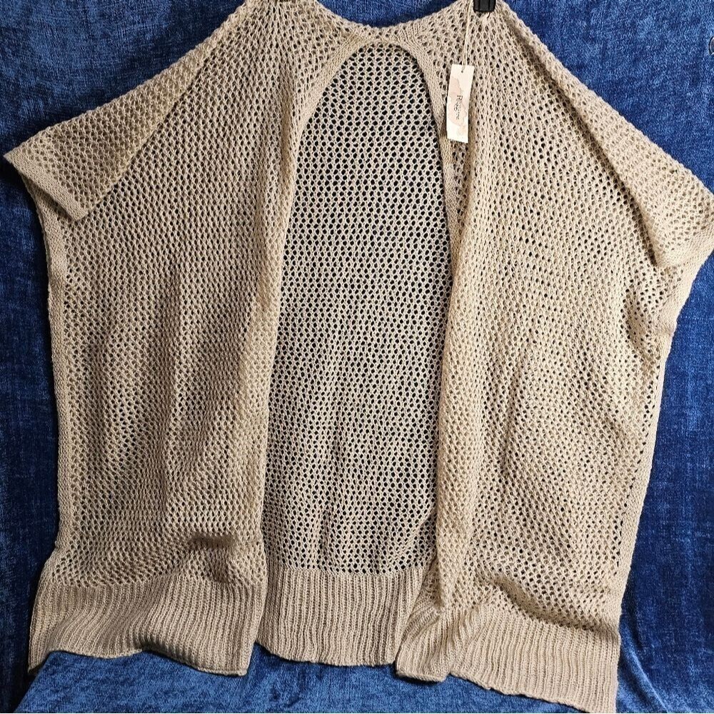 Macchia di Ruggine Knit Wrap - Picture 4 of 6